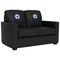 Dreamseat Silver Loveseat with Winnipeg Jets Logo XZ7759003LSCDBK-PSNHL43010 - alternate 1